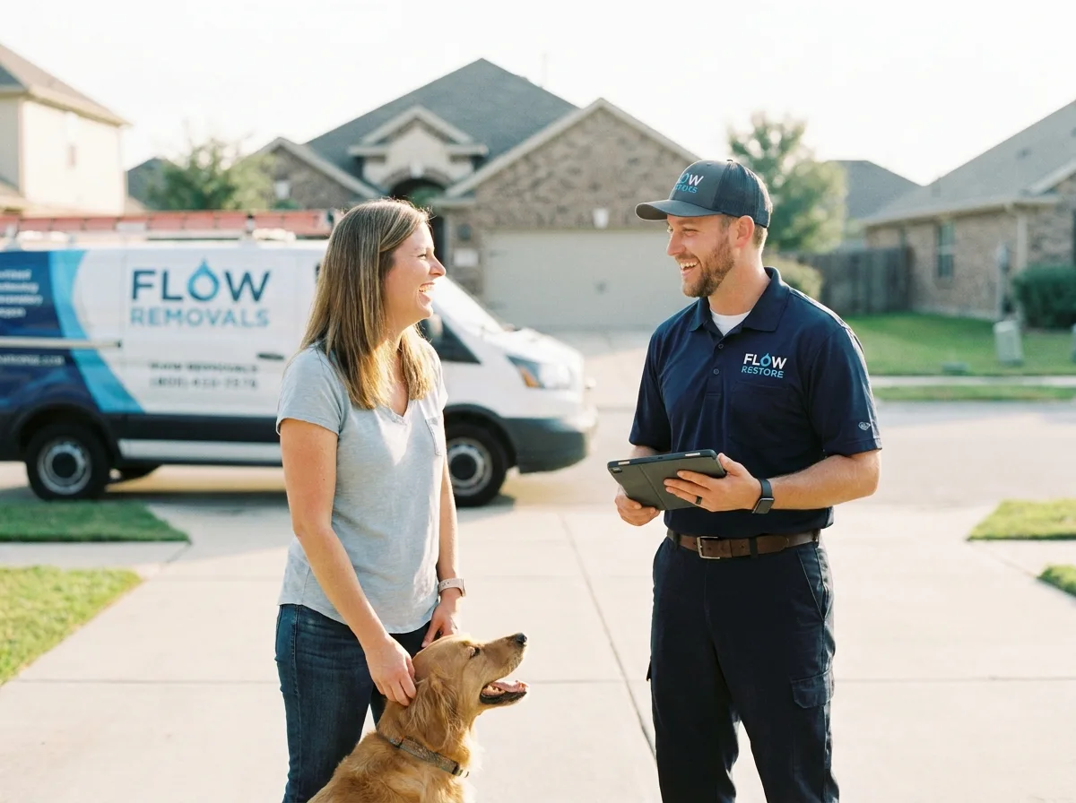 Water Removal Upson, WI FAQs
